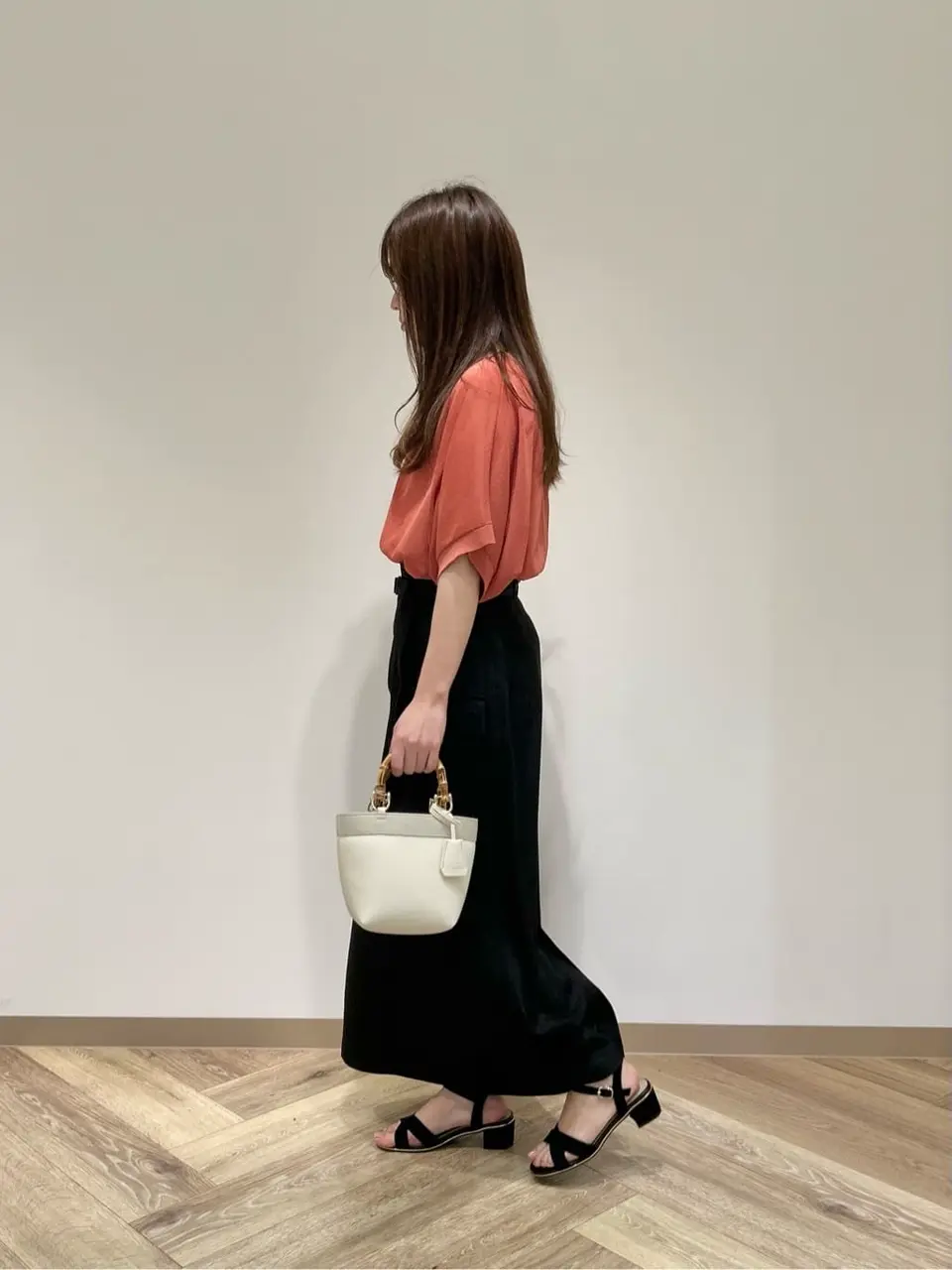 23区 柿内 コーディネート画像