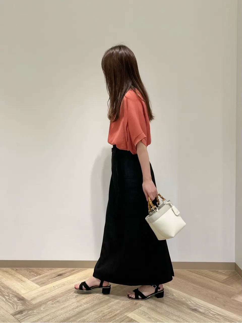 23区 柿内 コーディネート画像