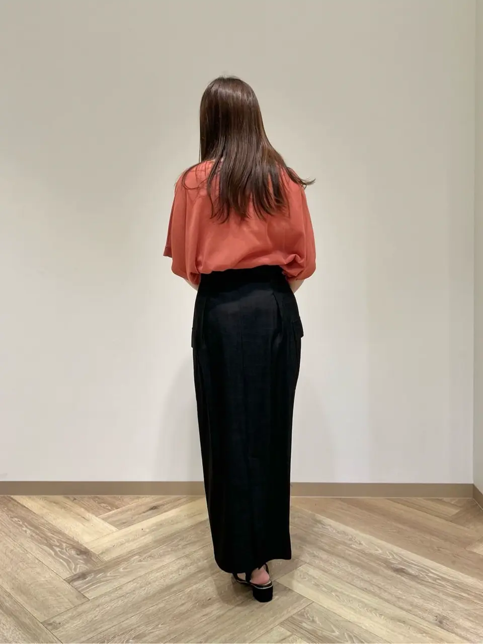 23区 柿内 コーディネート画像