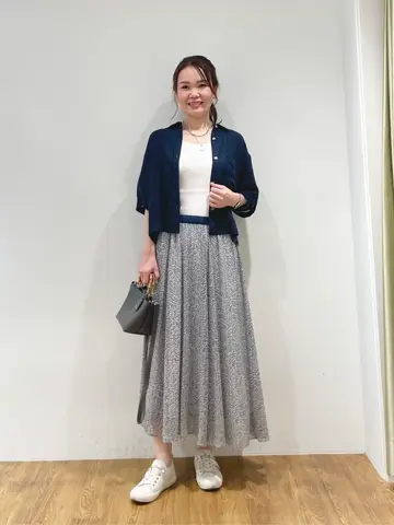 23区 永石 コーディネート画像