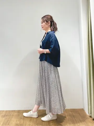 23区 永石 コーディネート画像