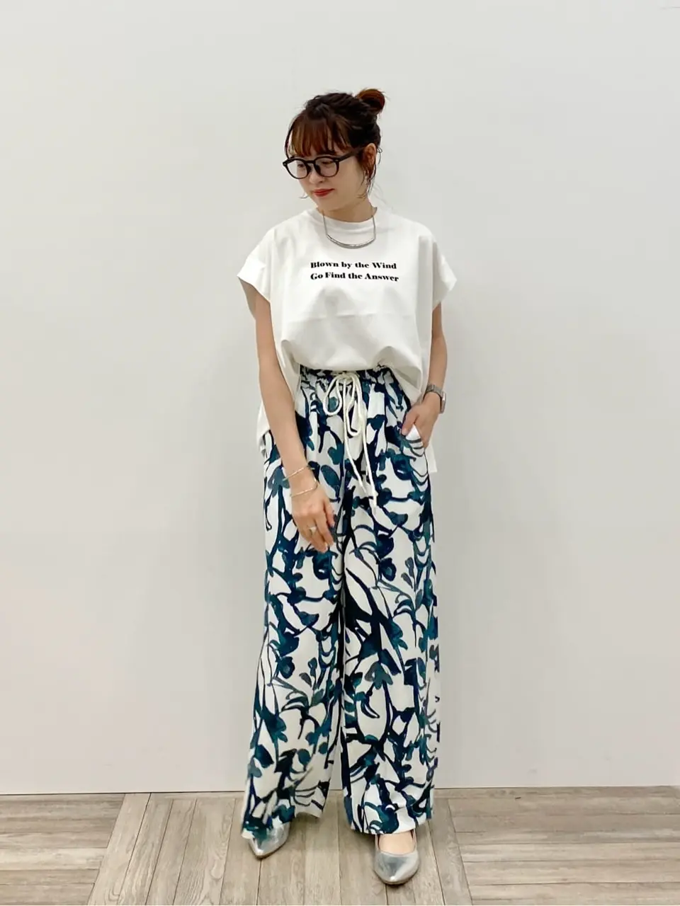 23区 河野 コーディネート画像