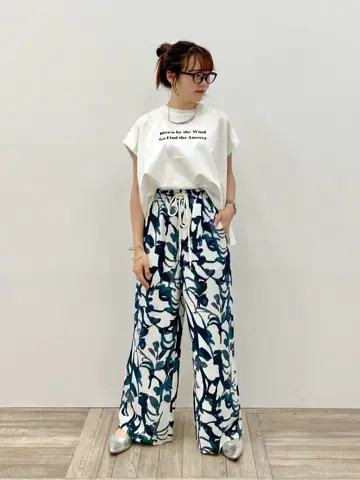 23区 河野 コーディネート画像