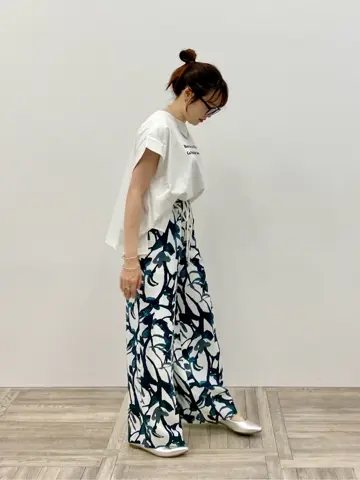 23区 河野 コーディネート画像