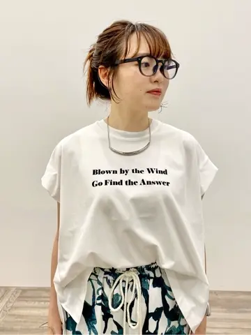 23区 河野 コーディネート画像