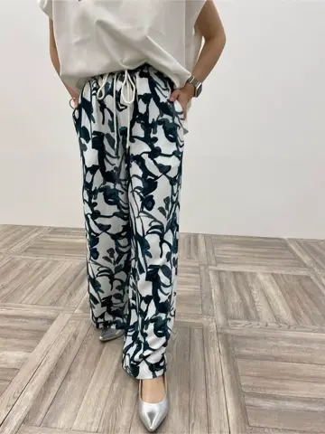 23区 河野 コーディネート画像