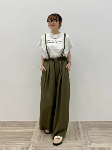 23区 河野 コーディネート画像