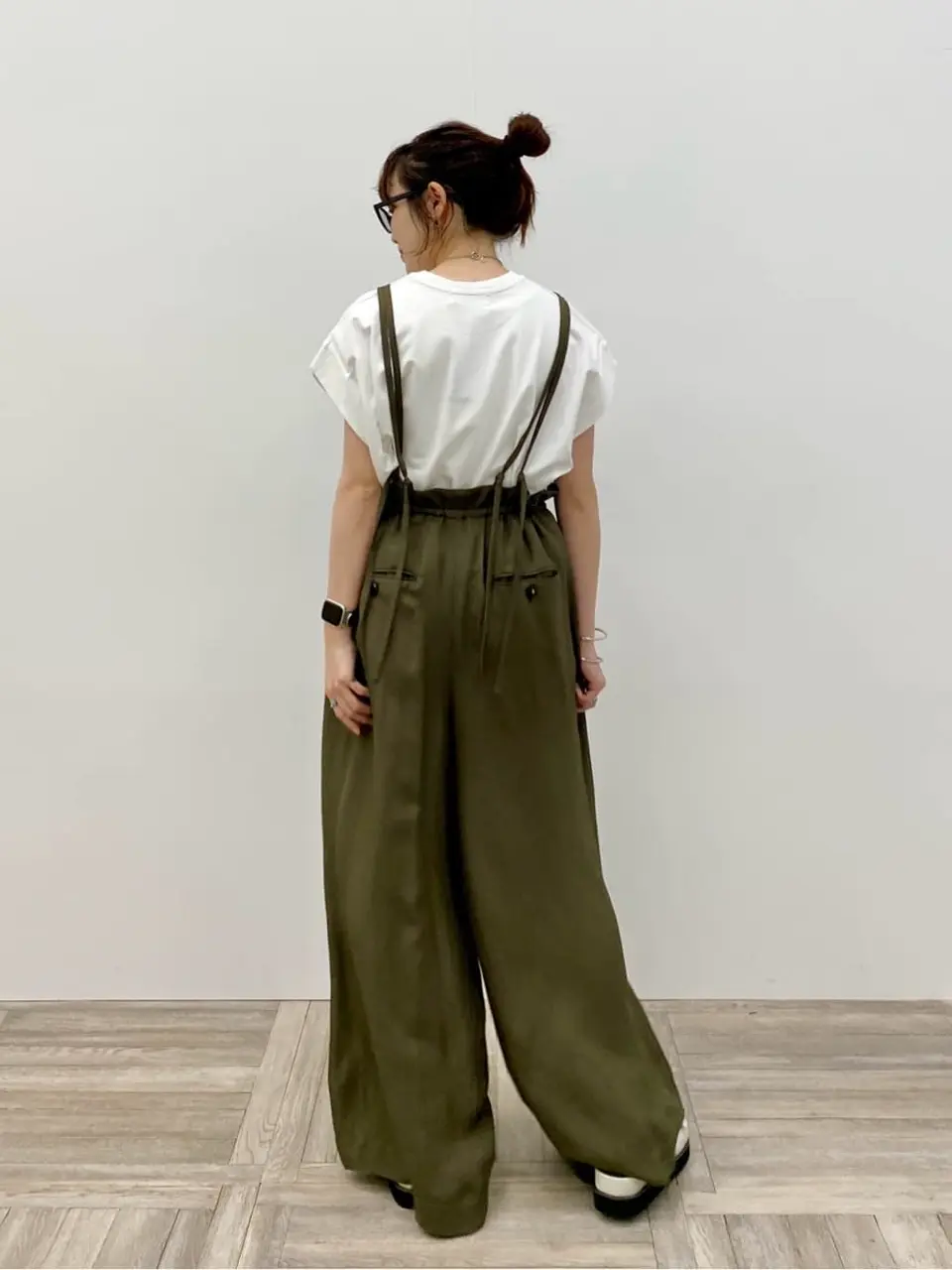 23区 河野 コーディネート画像