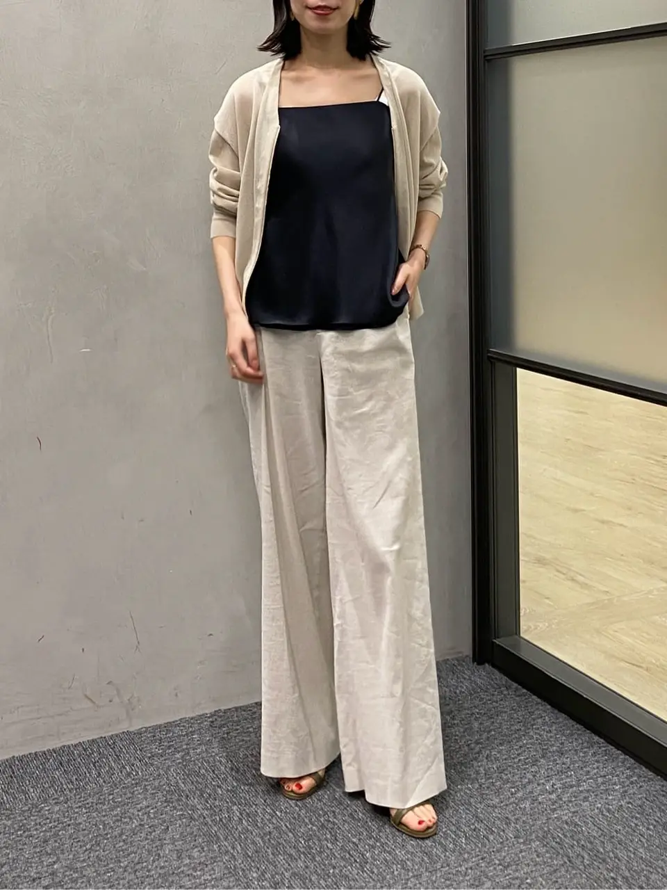 23区 板垣 コーディネート画像