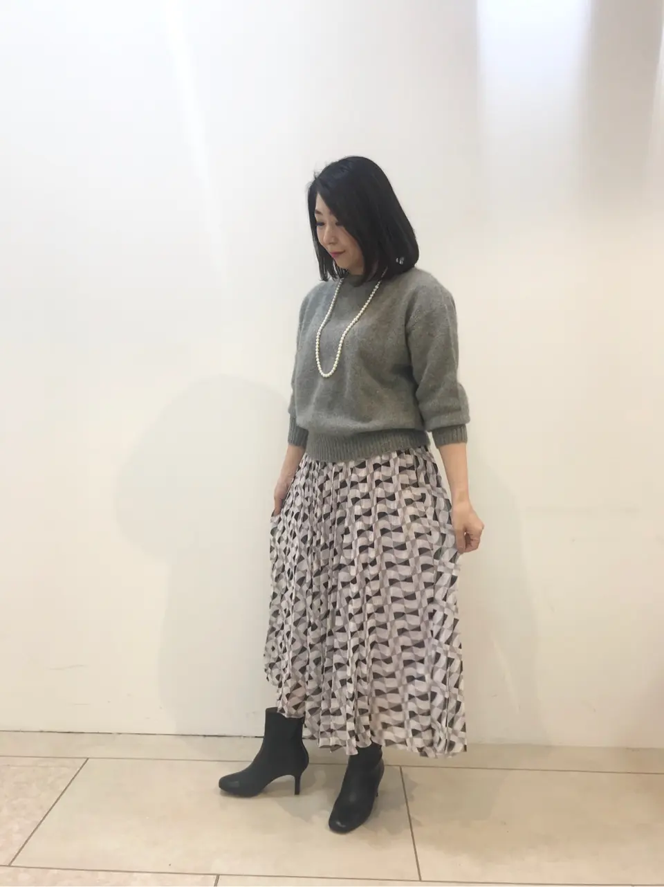  高西 コーディネート画像