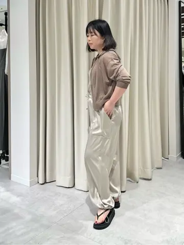 23区 笹川 コーディネート画像