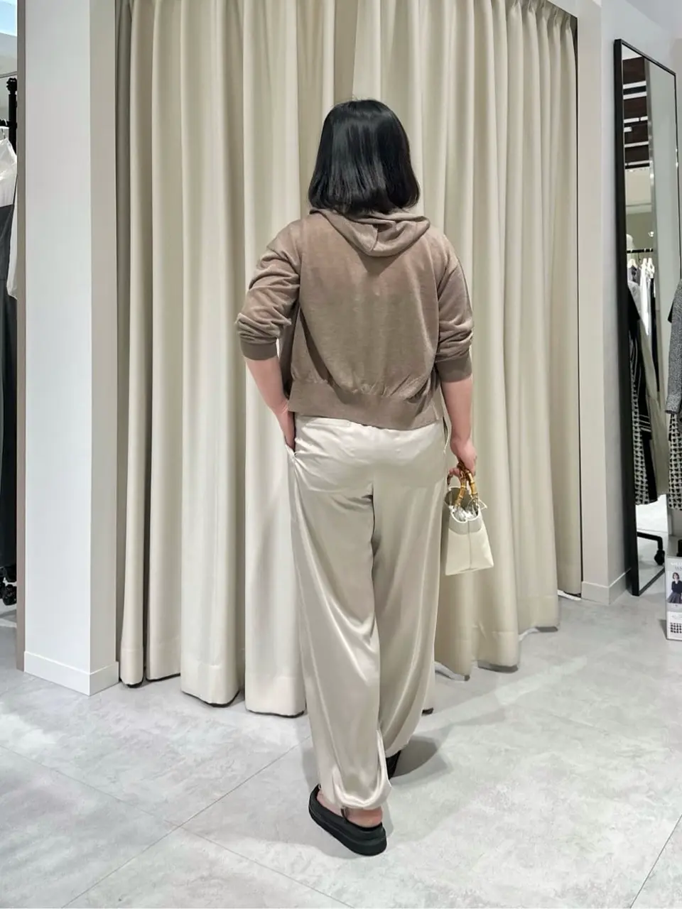 23区 笹川 コーディネート画像