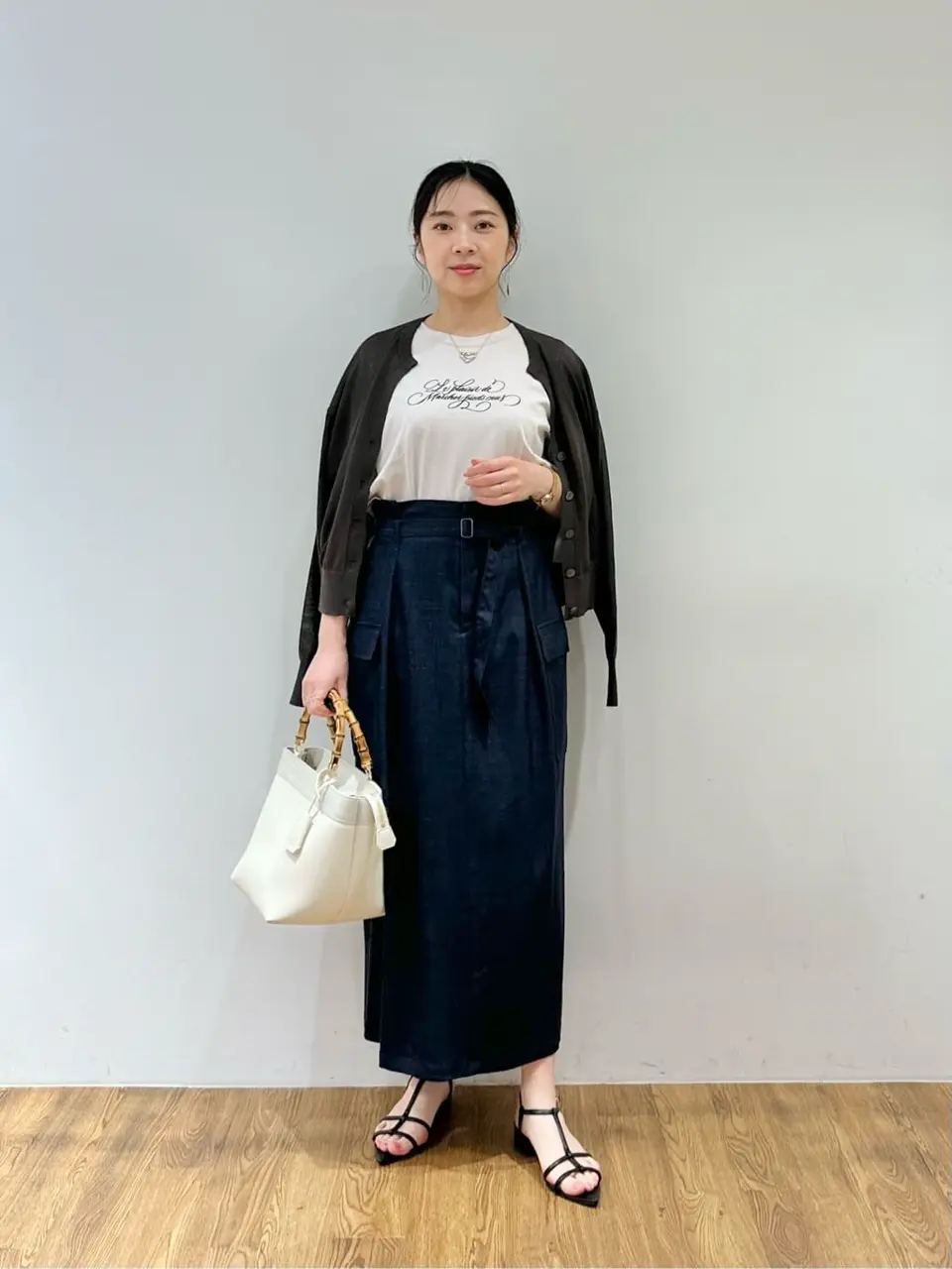 23区 西嶋 コーディネート画像