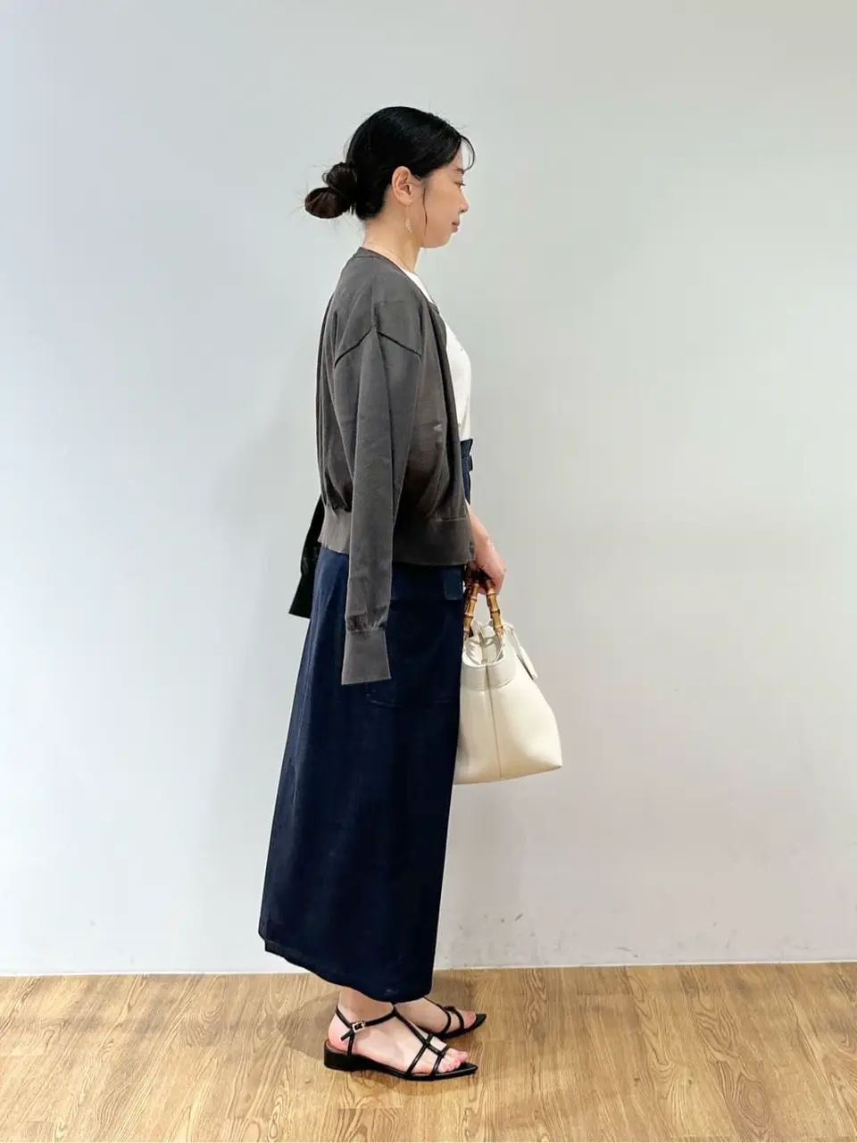 23区 西嶋 コーディネート画像