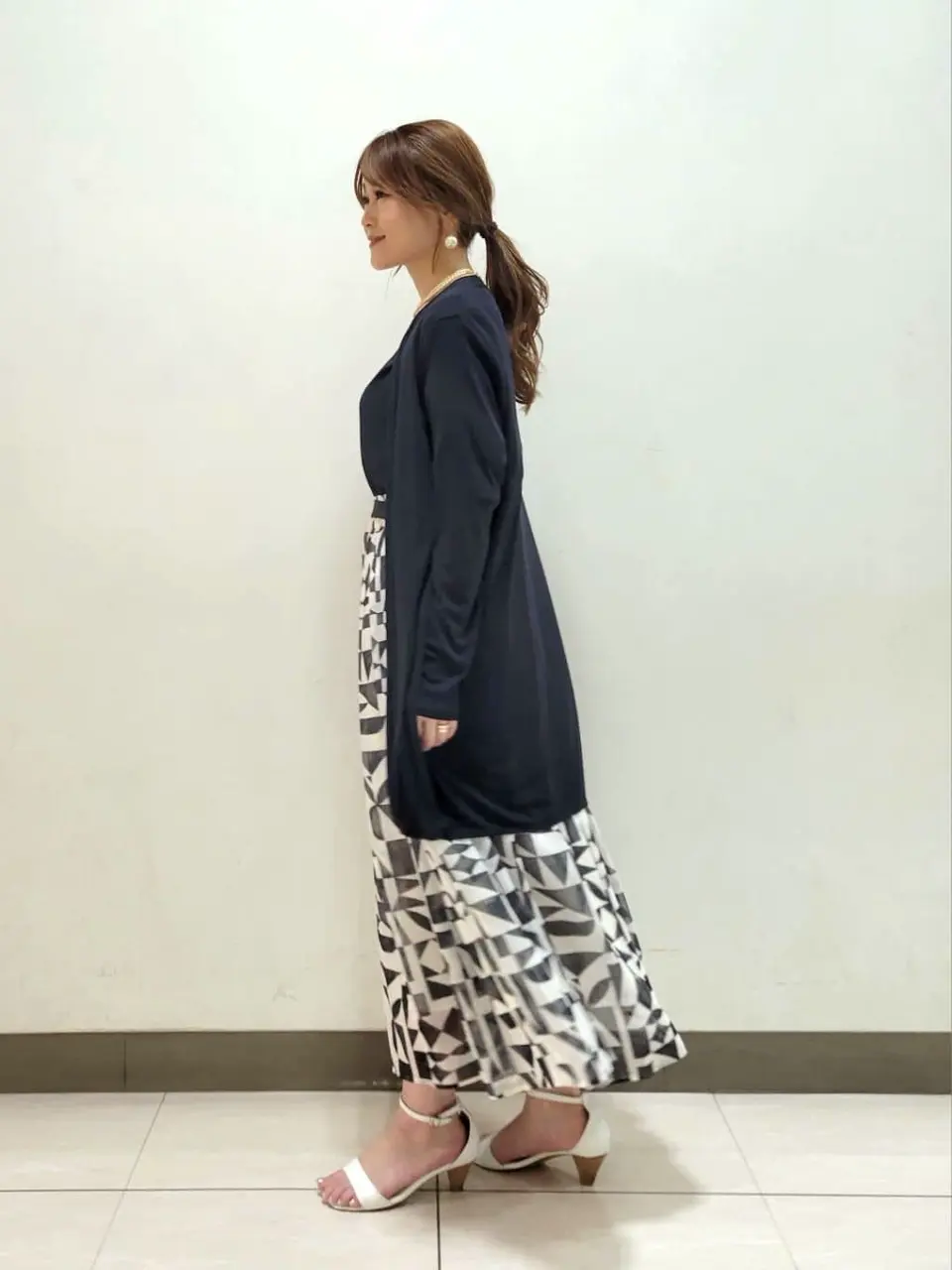 23区 濱地 コーディネート画像