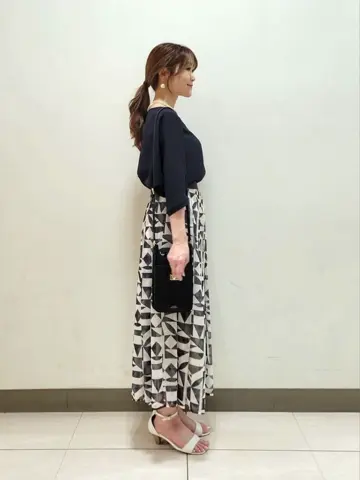 23区 濱地 コーディネート画像