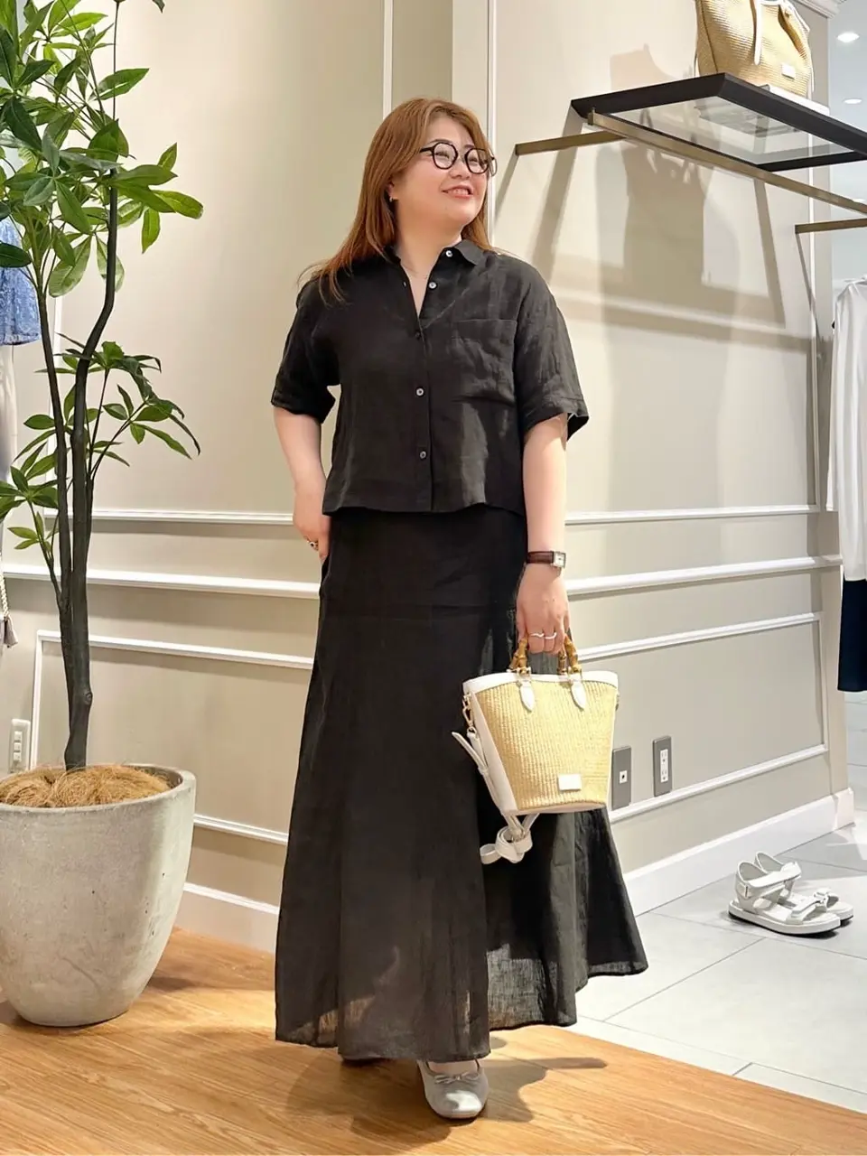 23区 北井 コーディネート画像