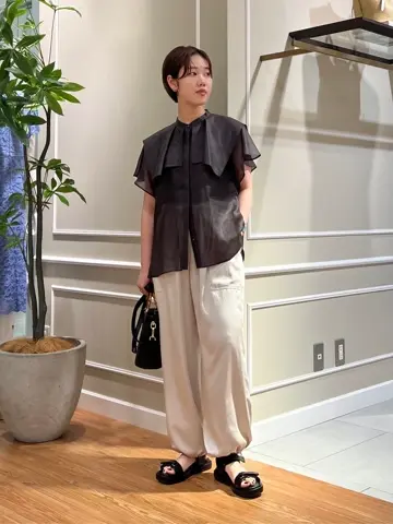 23区 伊藤 コーディネート画像