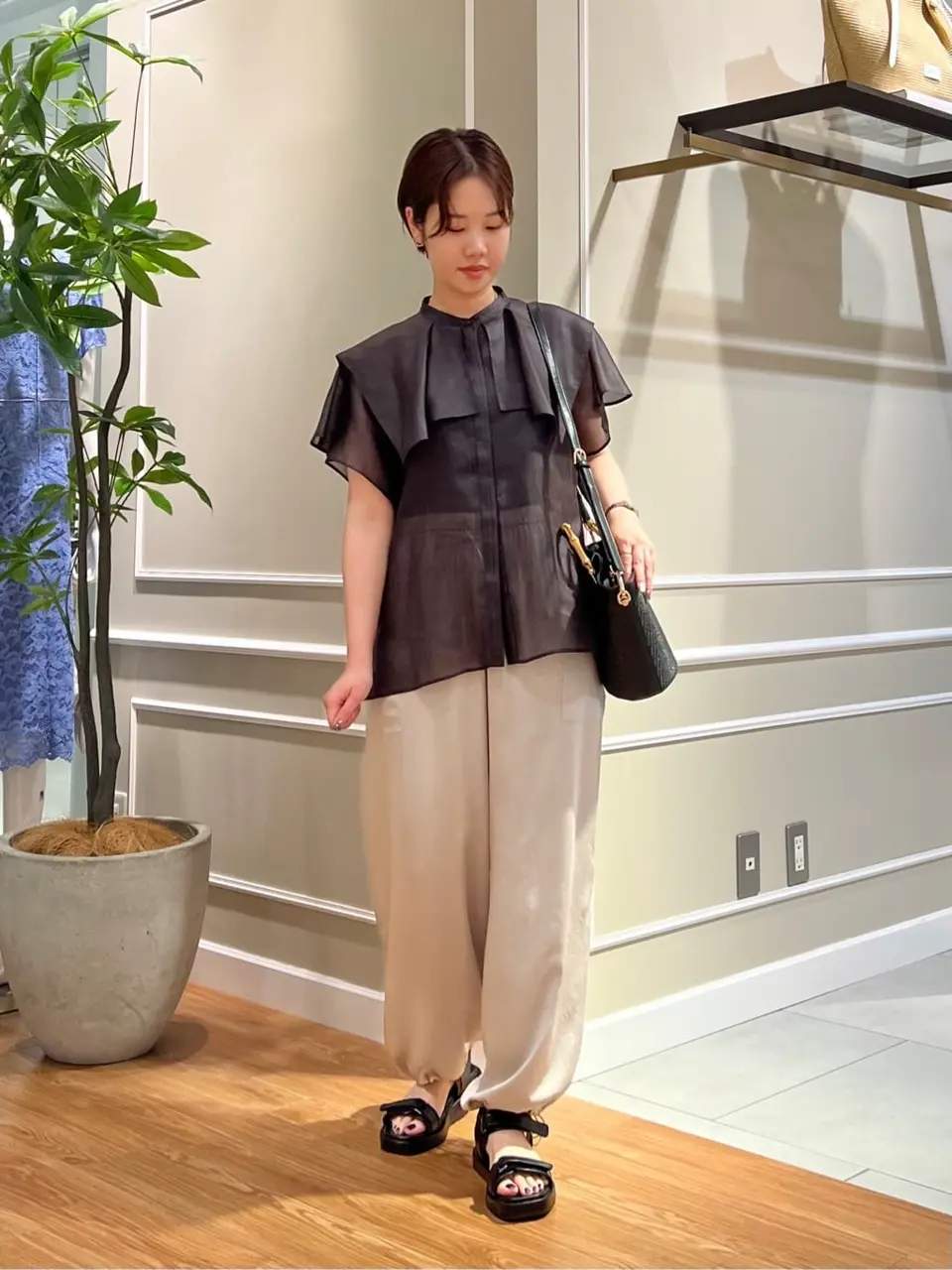 23区 伊藤 コーディネート画像