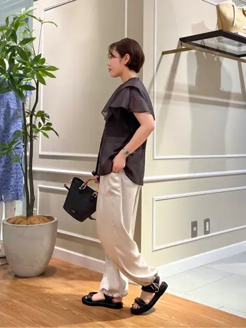 23区 伊藤 コーディネート画像