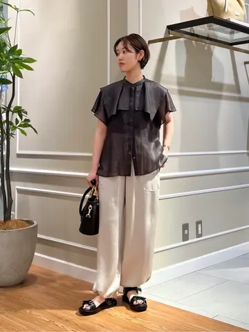 23区 伊藤 コーディネート画像