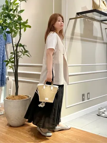 23区 北井 コーディネート画像