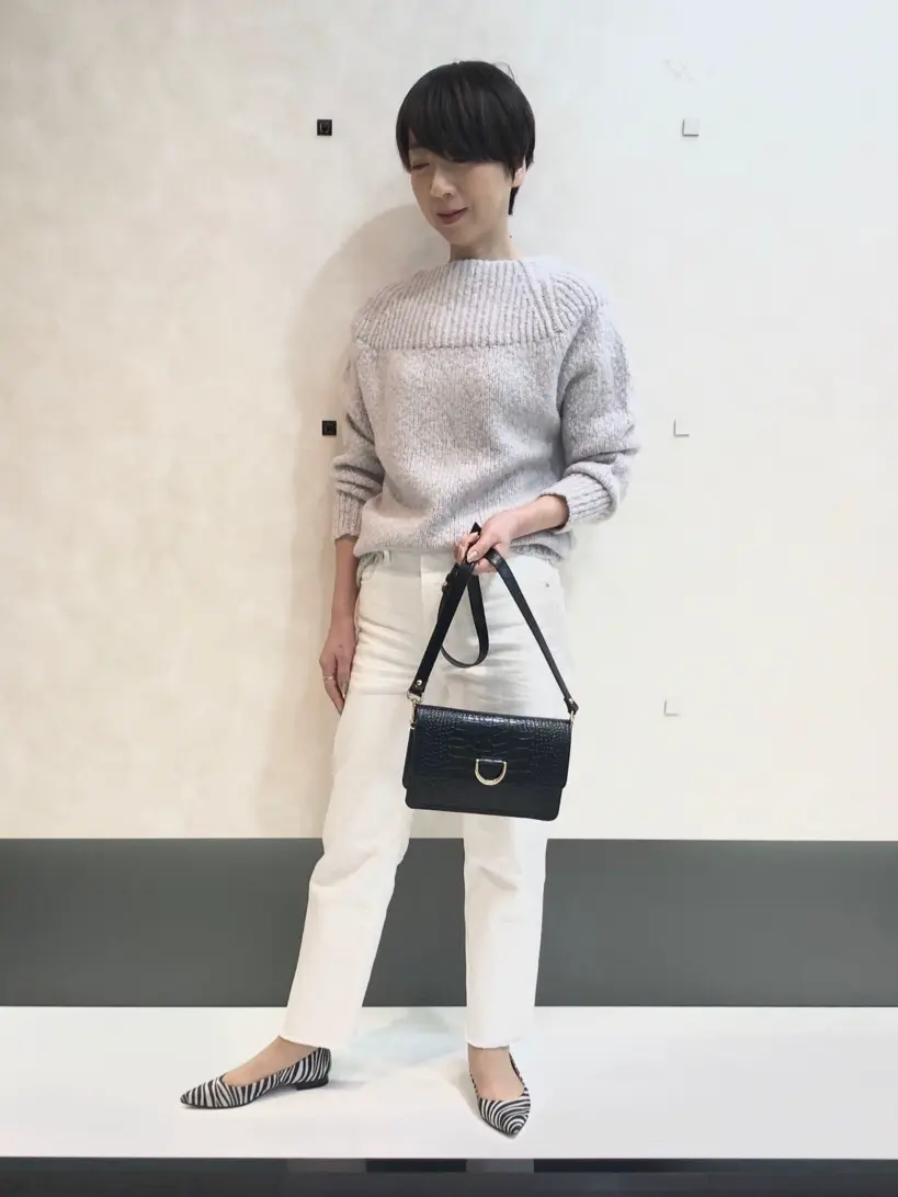  岩渕 コーディネート画像