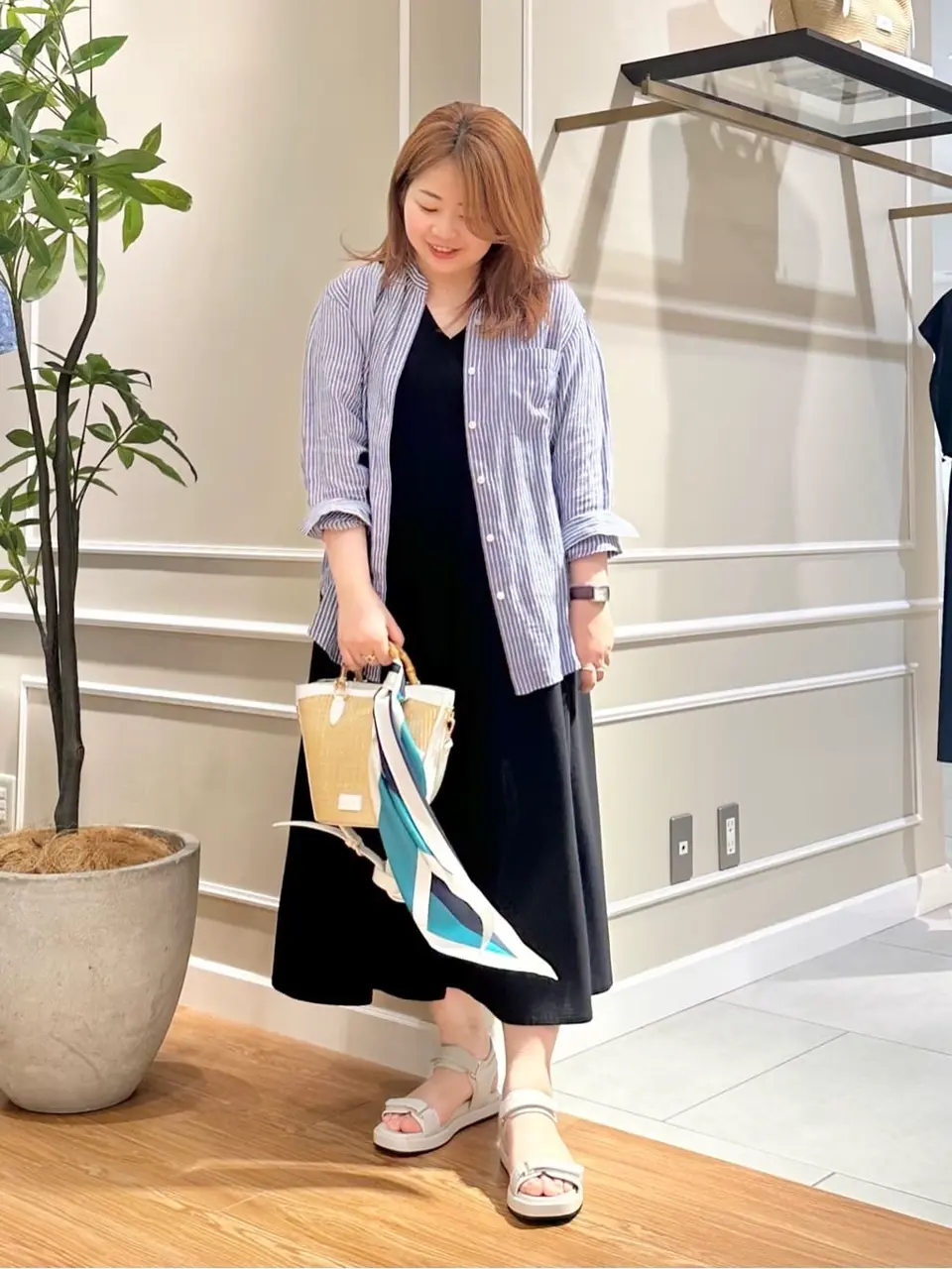 23区 北井 コーディネート画像