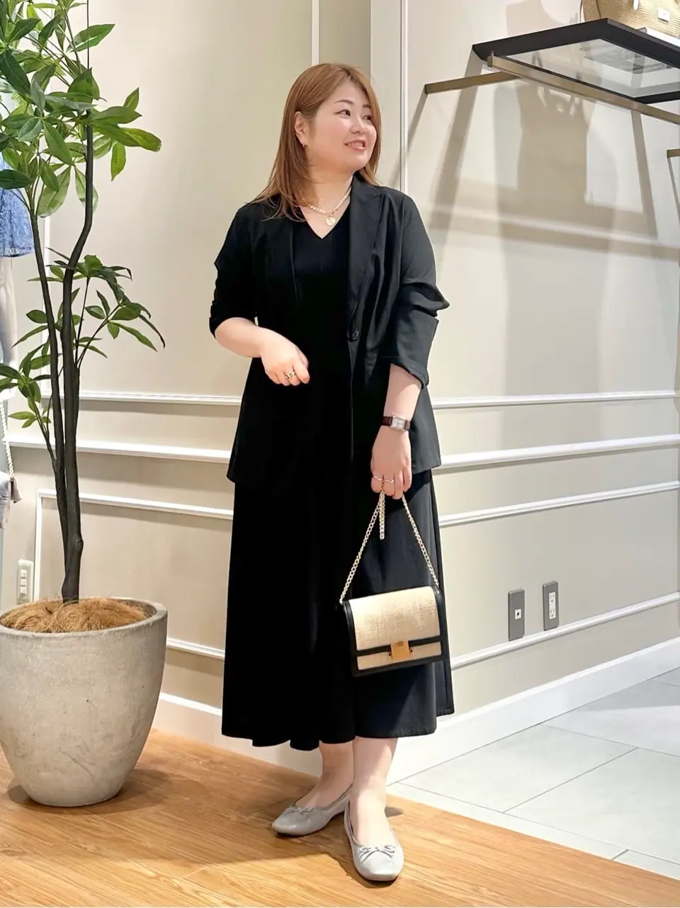 23区 北井 コーディネート画像