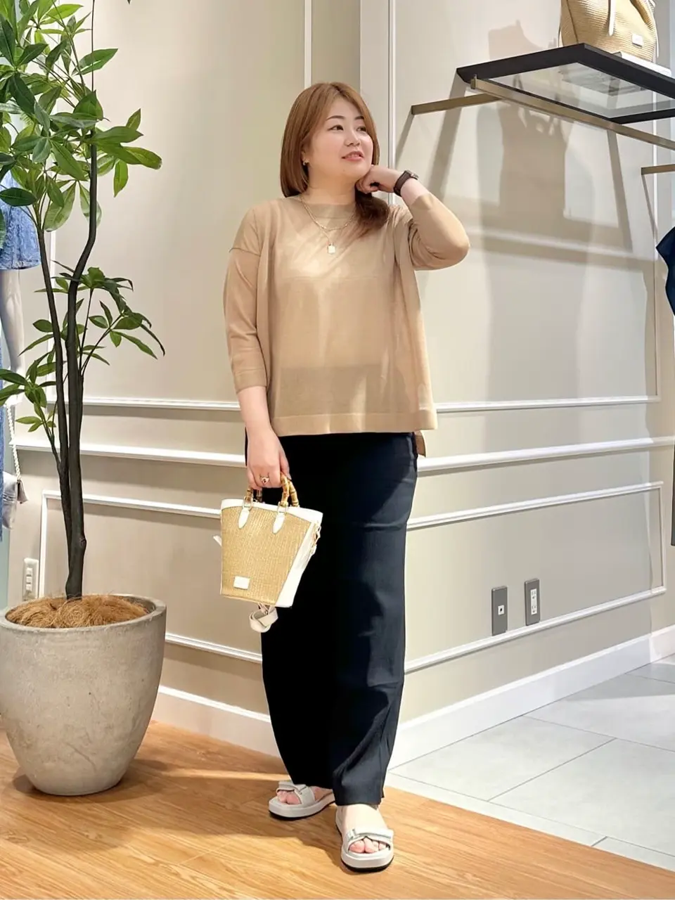 23区 北井 コーディネート画像