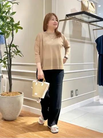 23区 北井 コーディネート画像