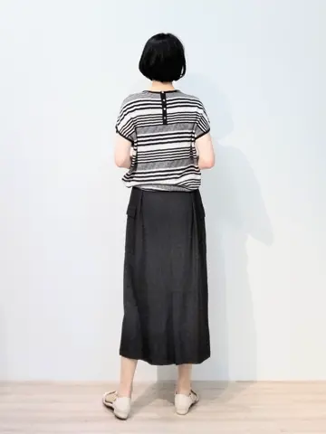 23区 虎走 コーディネート画像