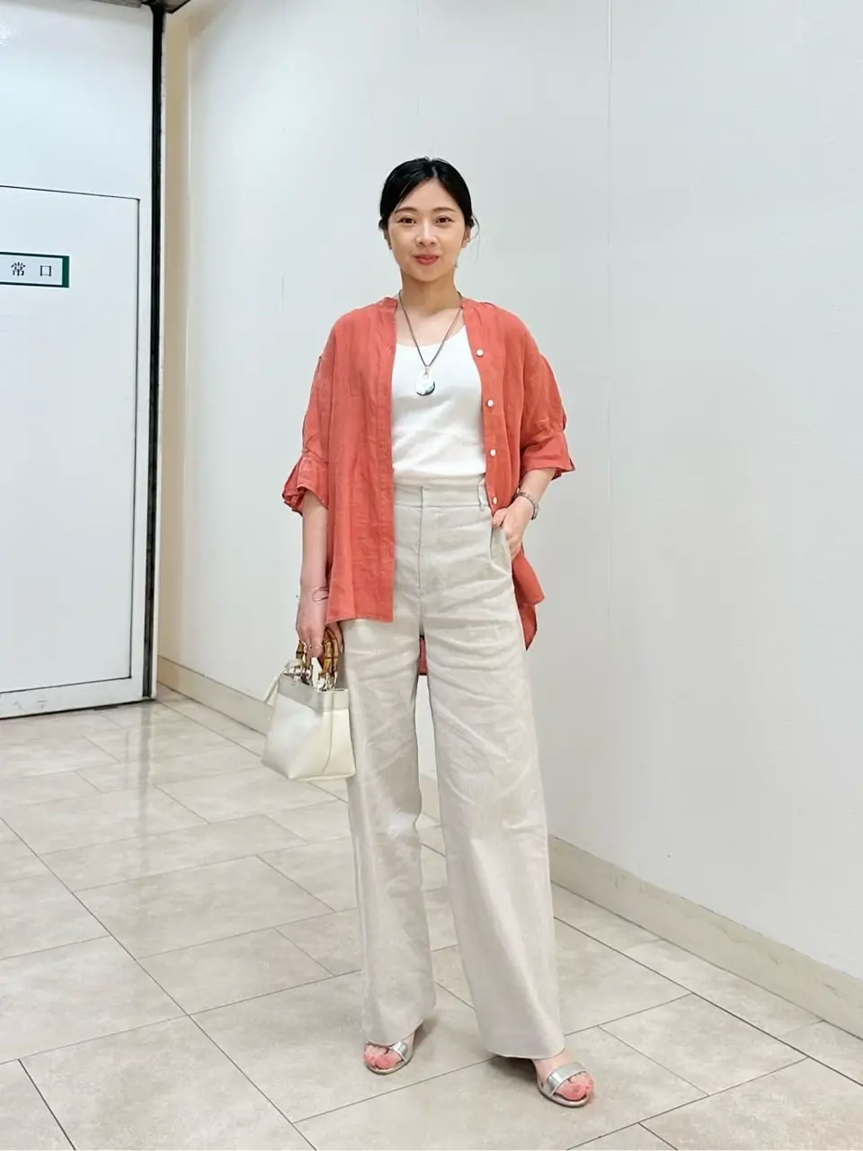 23区 西嶋 コーディネート画像