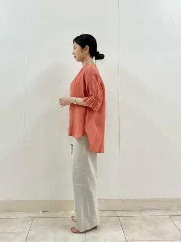 23区 西嶋 コーディネート画像