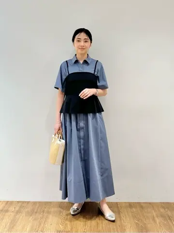 23区 西嶋 コーディネート画像