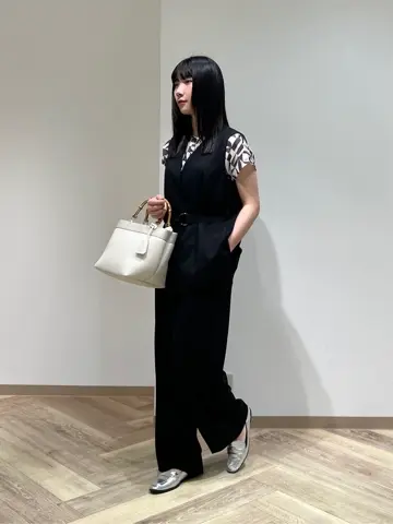 23区 野原 コーディネート画像