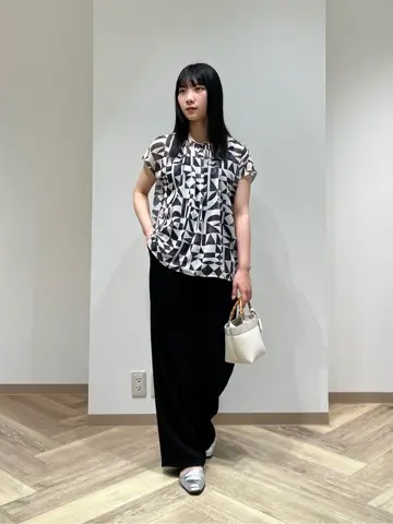 23区 野原 コーディネート画像