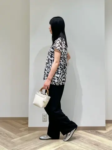 23区 野原 コーディネート画像