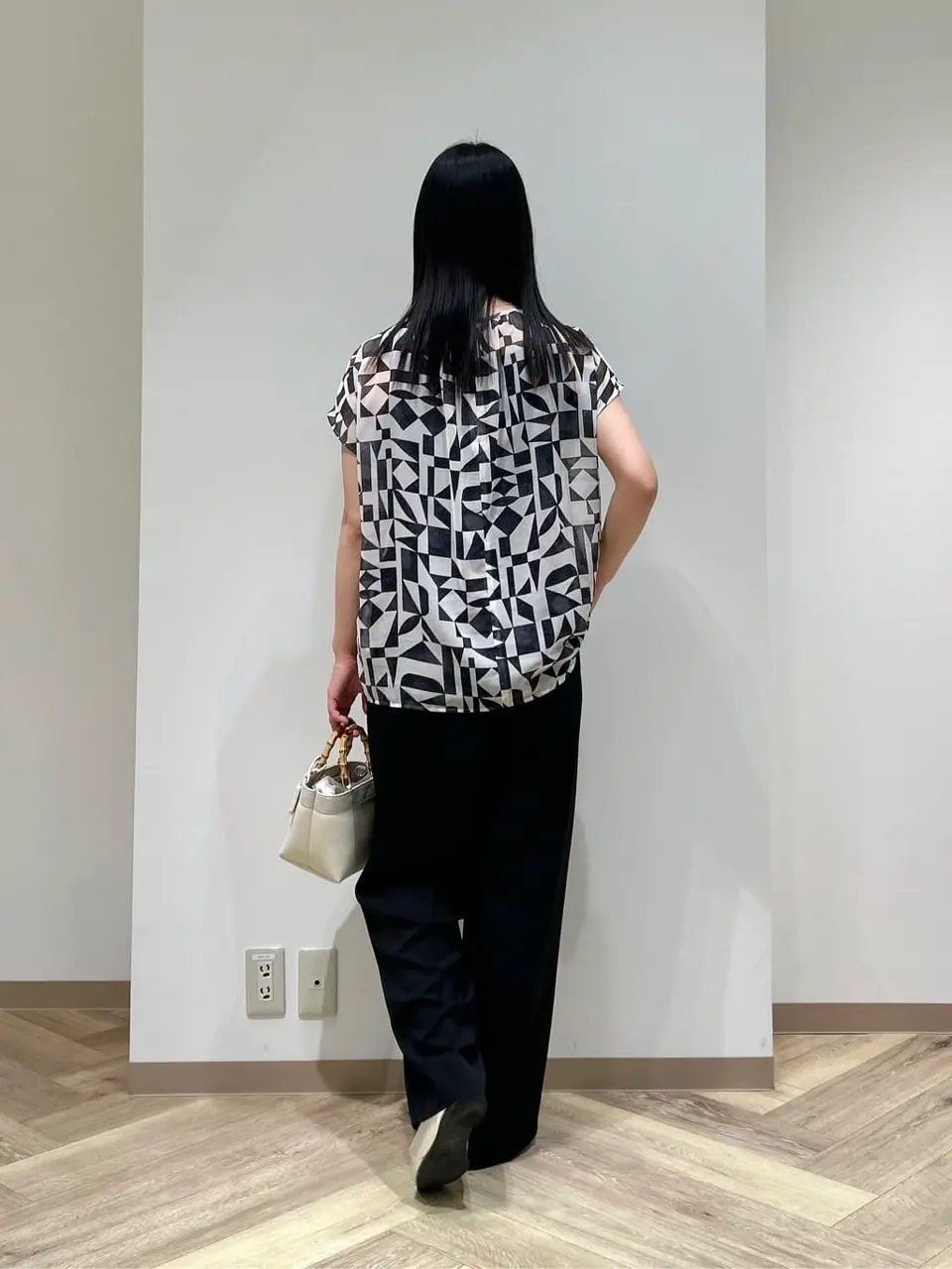 23区 野原 コーディネート画像