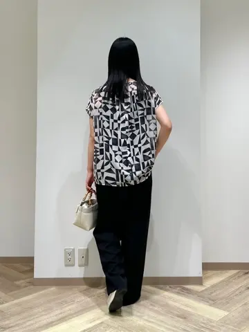 23区 野原 コーディネート画像