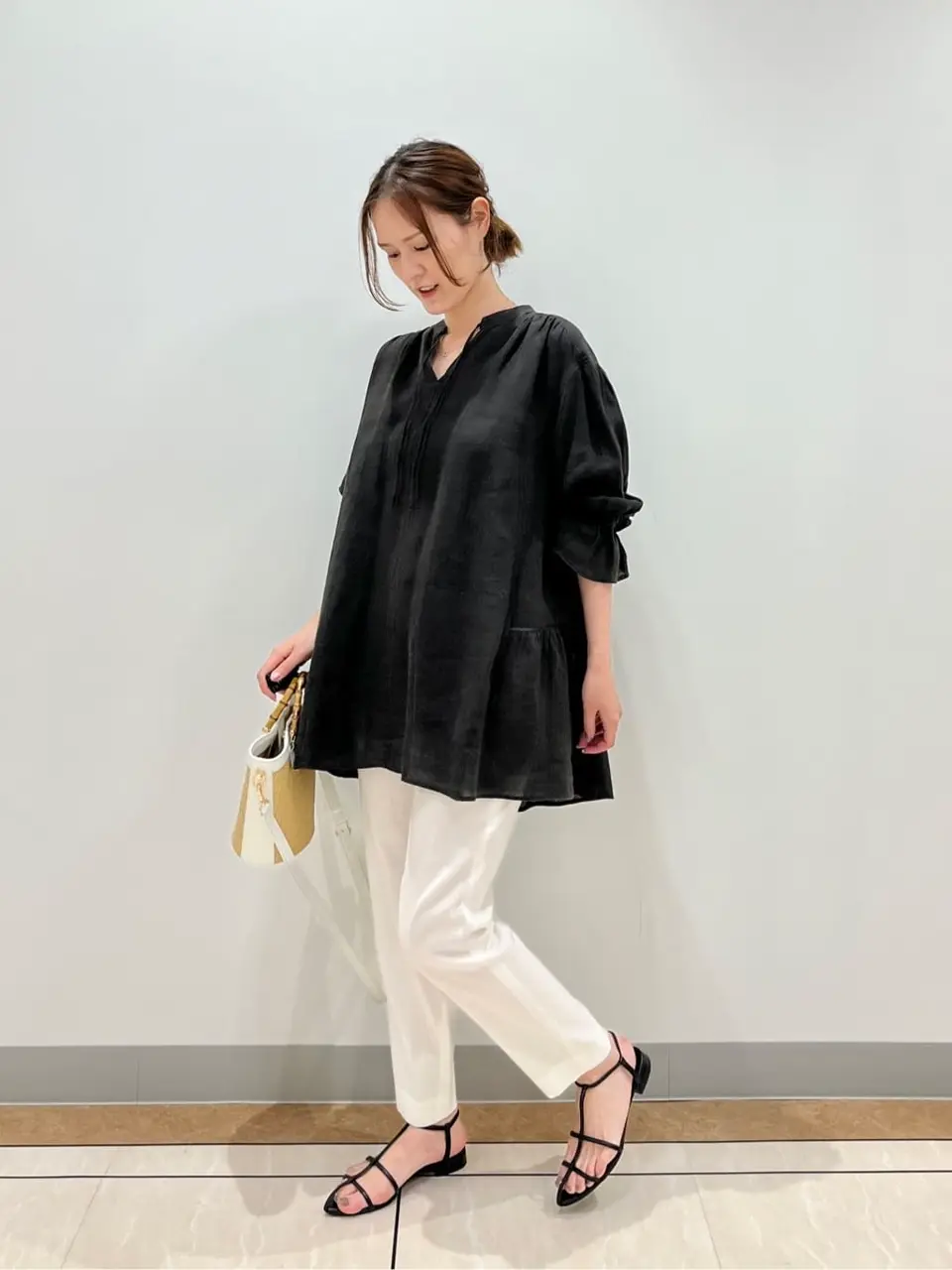 23区 橋本 コーディネート画像