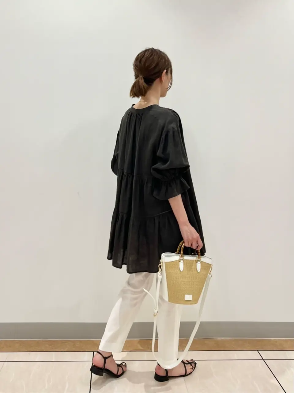 23区 橋本 コーディネート画像