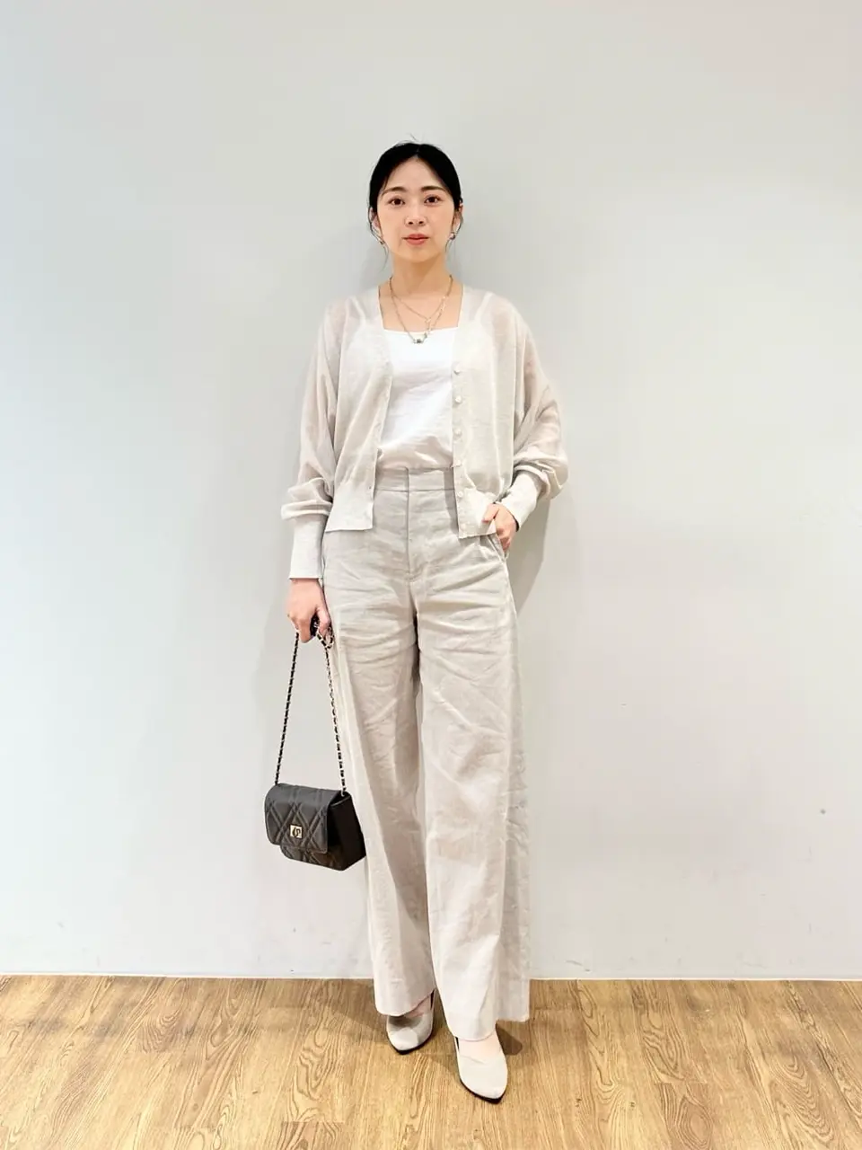 23区 西嶋 コーディネート画像