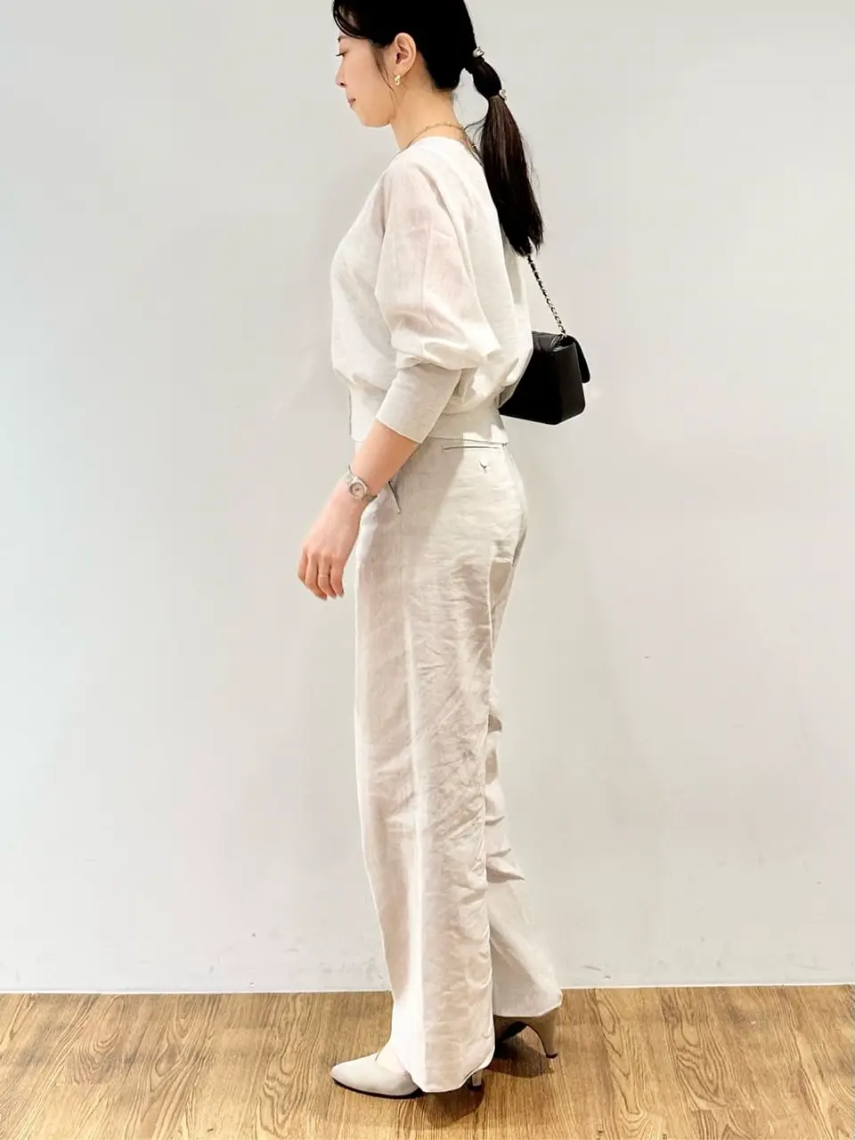 23区 西嶋 コーディネート画像