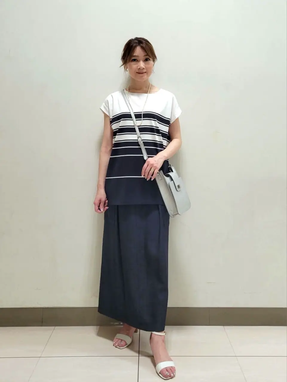 23区 濱地 コーディネート画像