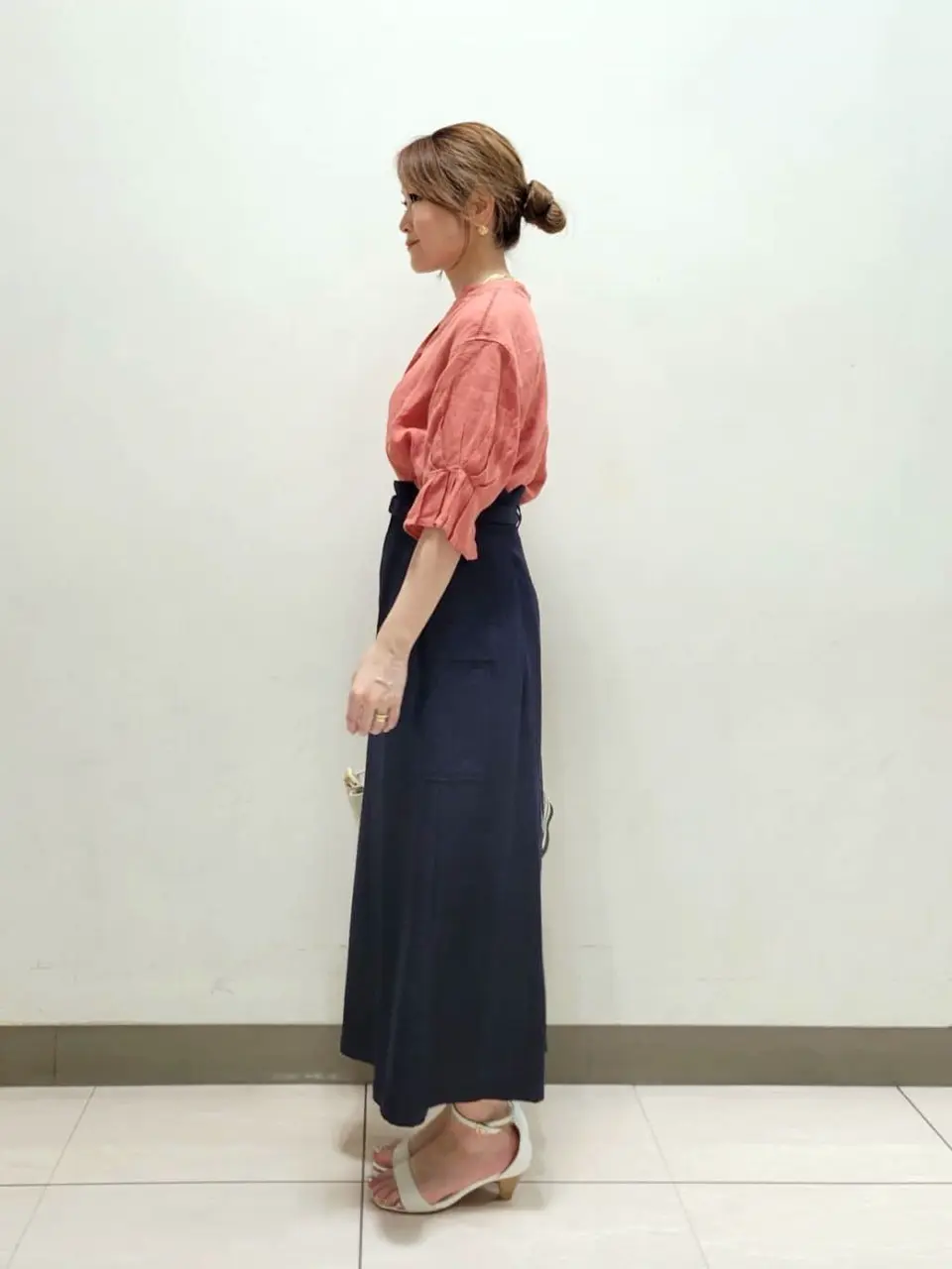 23区 濱地 コーディネート画像