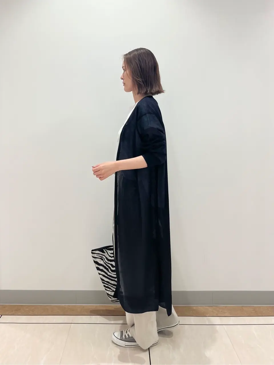 23区 橋本 コーディネート画像