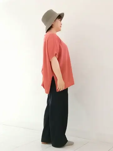 23区 影 コーディネート画像