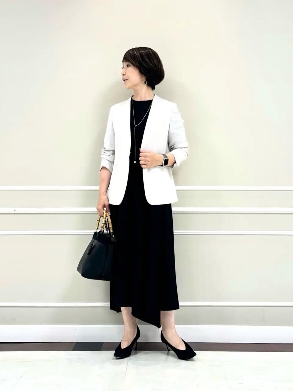 23区 荒川 コーディネート画像