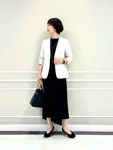 23区 荒川 コーディネート画像